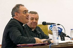 Gil Tamayo y Sebastià Taltavull.