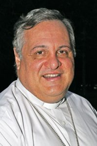 Carlos Amigo, cardenal arzobispo emérito de Sevilla