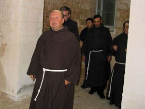 El padre Hanna Jallouf.