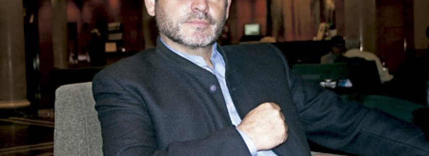 Jesús Sánchez Adalid, escritor