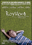 Boyhood, cartel de la película