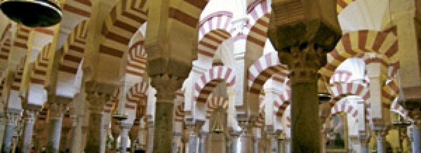 mezquita-catedral de Córdoba