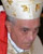 cardenal Luigi de Magistris, pro-penitenciario mayor emérito