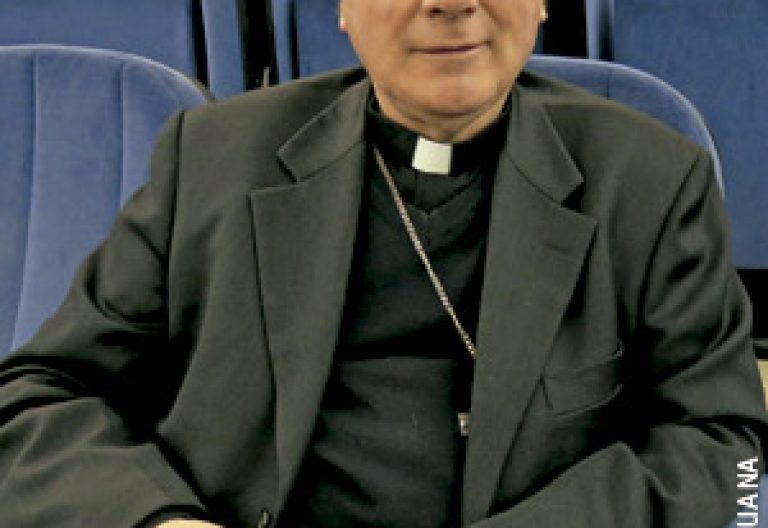 Michael Fitzgerald, expresidente del Pontificio Consejo para el Diálogo Interreligioso