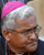 cardenal Soane Patita Paini Mafi, obispo de Tonga
