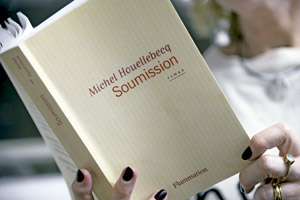 Soumission, novela de Michel Houellebecq