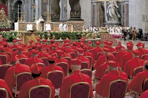 consistorio para la creación de nuevos cardenales 14 febrero 2015