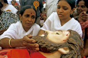 católicos en India