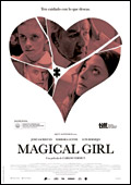 carátula de la película Magical Girl