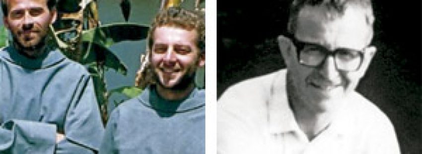 Michel Tomaszek, Zbigniew Strakowski y Alessandro Dordi, misioneros asesinados en Perú en 1991 por Sendero Luminoso