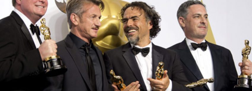 Alejandro González Iñárritu, ganador del Oscar 2015 por Birdman