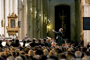 Requiem de Mozart en la catedral de Toledo