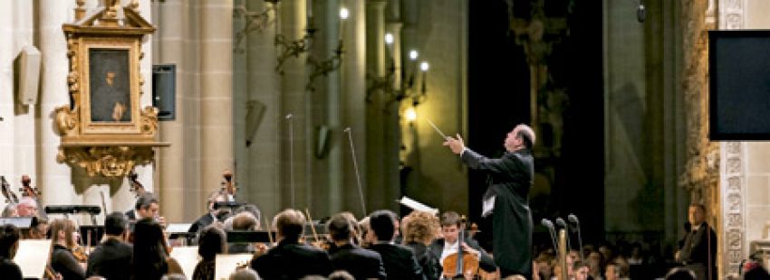 Requiem de Mozart en la catedral de Toledo