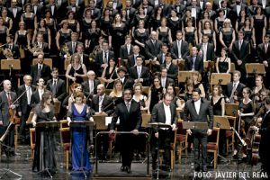 Requiem de Verdi en el Teatro Real