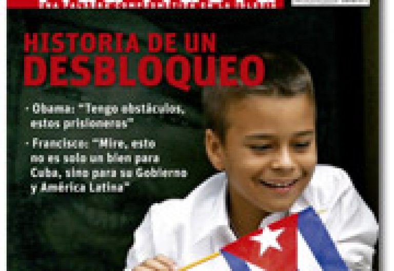 portada Vida Nueva Desbloqueo Cuba-EE.UU. febrero 2015 2931 pequeña
