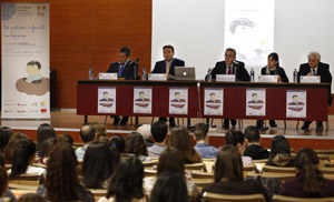 la UPSA celebró las VI Jornadas sobre la pobreza infantil en España marzo 2015
