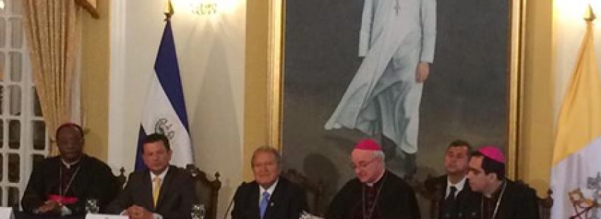 Vincenzo Paglia anuncia oficialmente la fecha de la beatificación de monseñor Romero en El Salvador