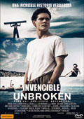 Caratula de la película 'Invencible'