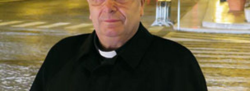 Francesco Montenegro, cardenal de Agrigento (Sicilia) y Lampedusa