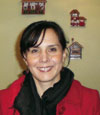 Elda Margarita Suárez. Profesora de Ecología  en la Escuela Superior de Estudios Franciscanos