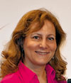 Elsa González Díaz de Ponga. Presidenta de la Federación de Asociaciones de Periodistas de España (FAPE)
