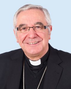 Manuel Sánchez Monge, nuevo obispo de Santader