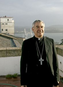 Manuel Sánchez Monge, nuevo obispo de Santander