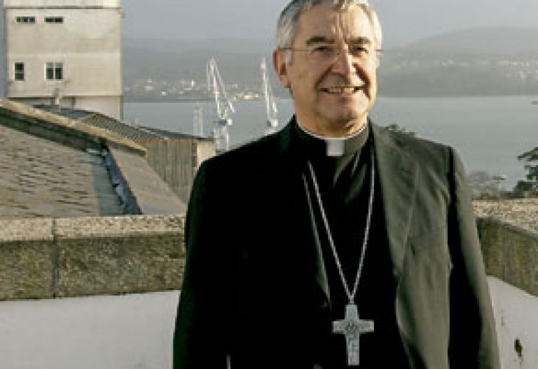Manuel Sánchez Monge, nuevo obispo de Santander