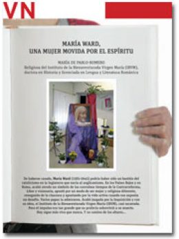 portada Pliego María Ward, mayo 2015 2942
