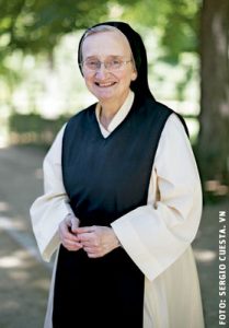 Isabel Guerra, monja cisterciense y pintora