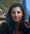 Silvina Pérez. Periodista de ‘L’Osservatore Romano’
