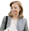 María de la Válgoma, profesora de Derecho Civil. Universidad Complutense de Madrid