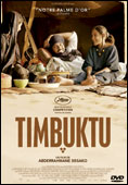 carátula de la película Timbuktu