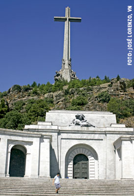 basílica del Valle de los Caídos, Madrid