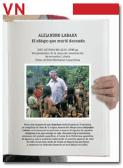 portada Pliego Vida Nueva Alejandro Labaka 2948 julio 2015