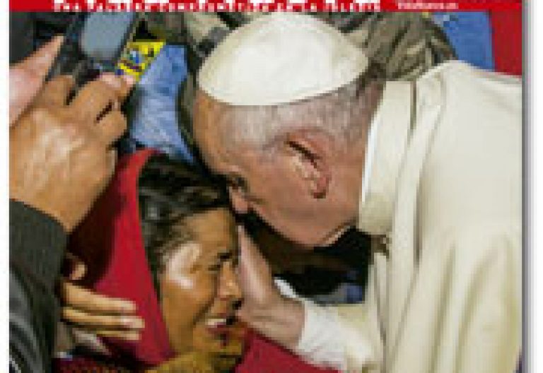 portada Vida Nueva papa Francisco en Ecuador julio 2015 2949 peequeña