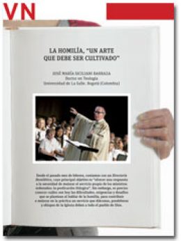 portada Pliego La homilía 2950 julio 2015