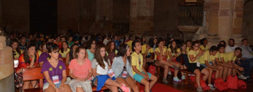 Encuentro Europeo de Jóvenes Ávila 5-9 agosto 2015