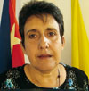 Ana Luisa Salceda Hernández.  Arquitecta del altar papal en Holguín (Cuba) 