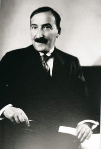  Stefan Zweig