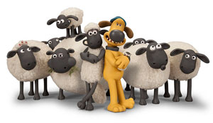 fotograma 'La oveja Shaun'