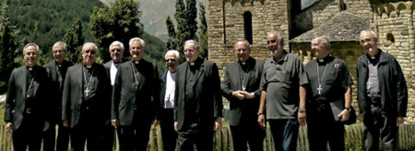 obispos de la Conferencia Episcopal Tarraconense