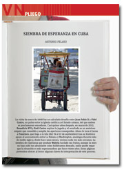 portada Pliego Tres papas en Cuba 2955