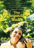 Carátula de la película 'Una segunda madre'