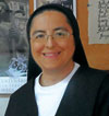 María José Pérez. Carmelita descalza. Puzol (Valencia)