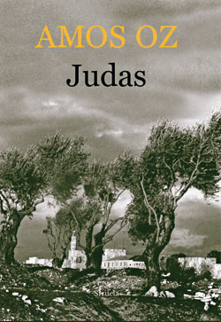Amos-oz-Judas