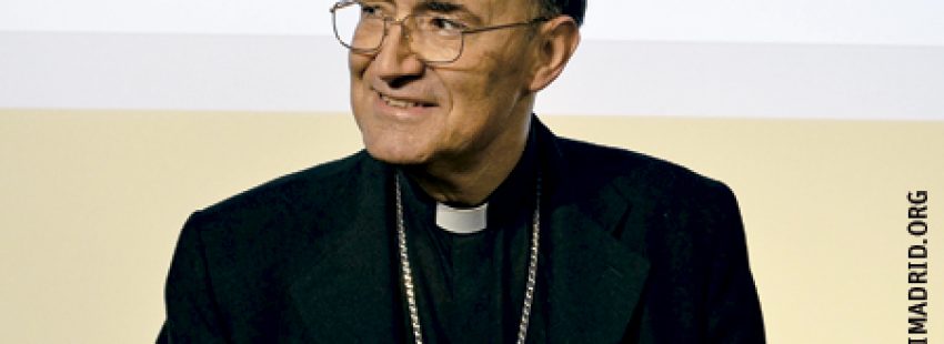 Fidel Hérraez, nuevo arzobispo de Burgos, noviembre 2015