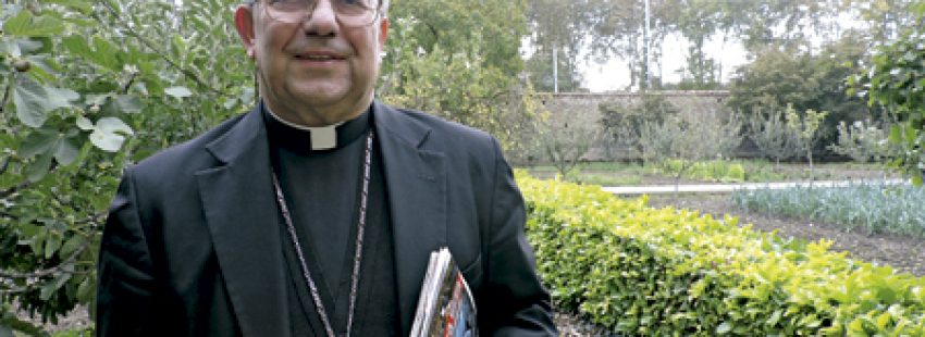 Jean Benjamin Sleiman, arzobispo de Bagdad Irak