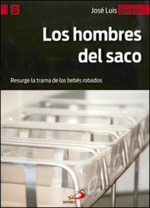 Los hombres del saco, libro de José Luis Gordillo, San Pablo