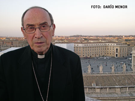 cardenal Velasio De Paolis